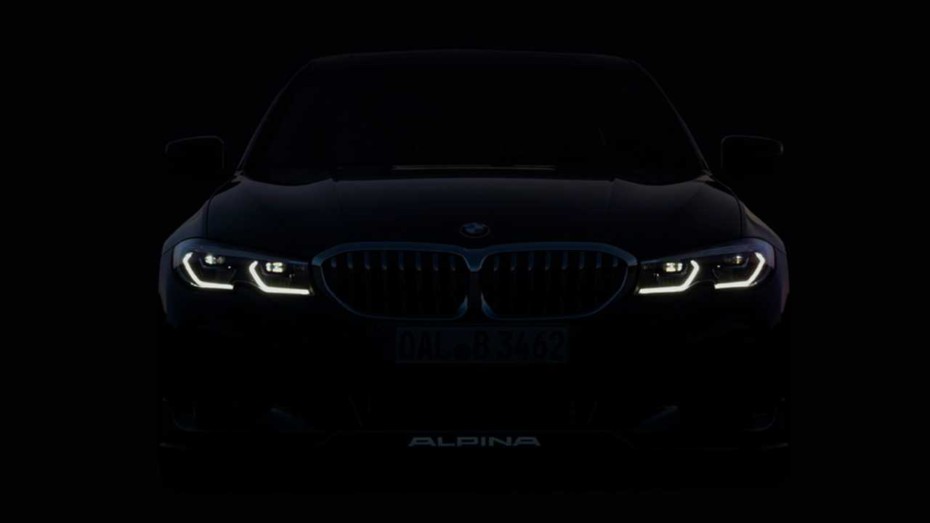 Veremos un nuevo Alpina B3 Touring en Frankfurt: Primeros detalles