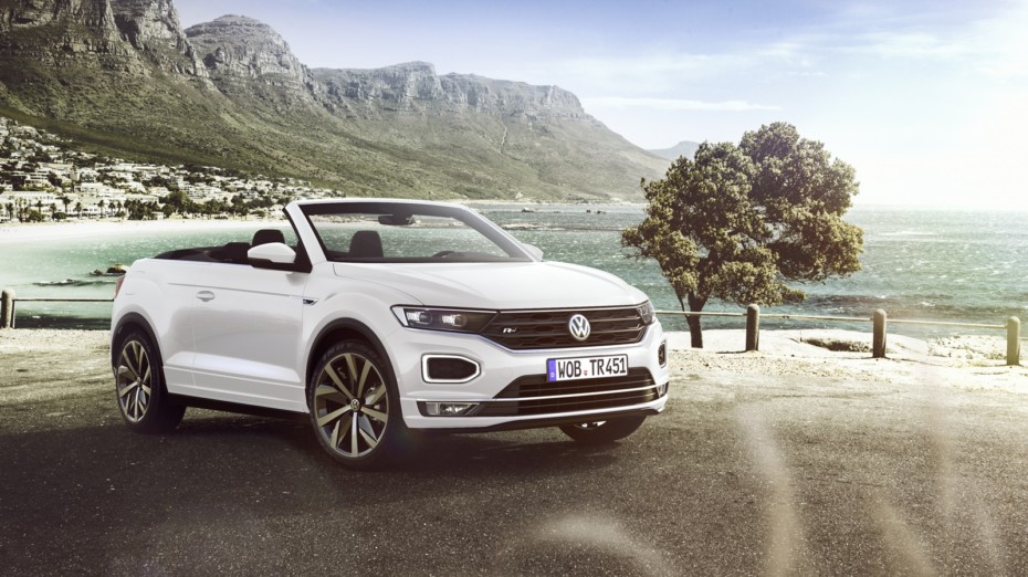 Volkswagen T-Roc Cabrio 2020: ¿Conseguirá el alemán conquistar al público?