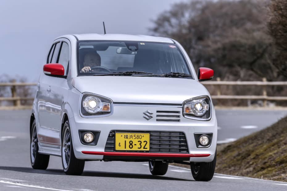 Aquí los 50 modelos más vendidos en Japón durante julio