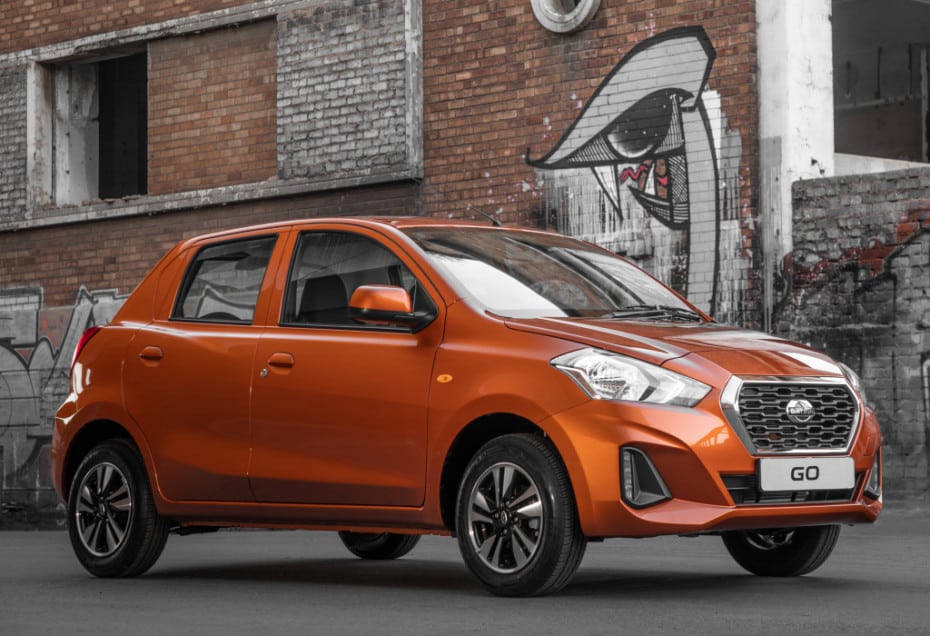 Nissan estudia acabar con Datsun