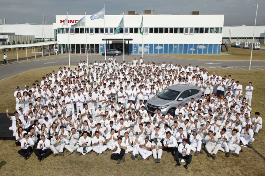 Honda dejará de producir automóviles en Argentina