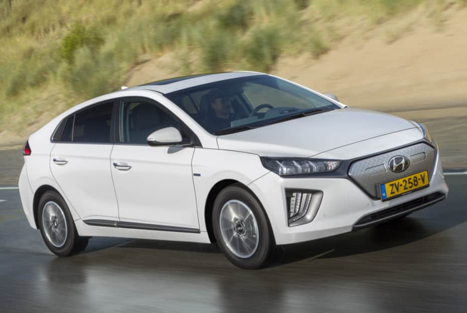 Ya a la venta el renovado Hyundai Ioniq BEV: 100% eléctrico
