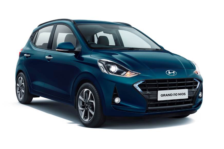 Primeras imágenes del nuevo Hyundai Grand i10 Nios