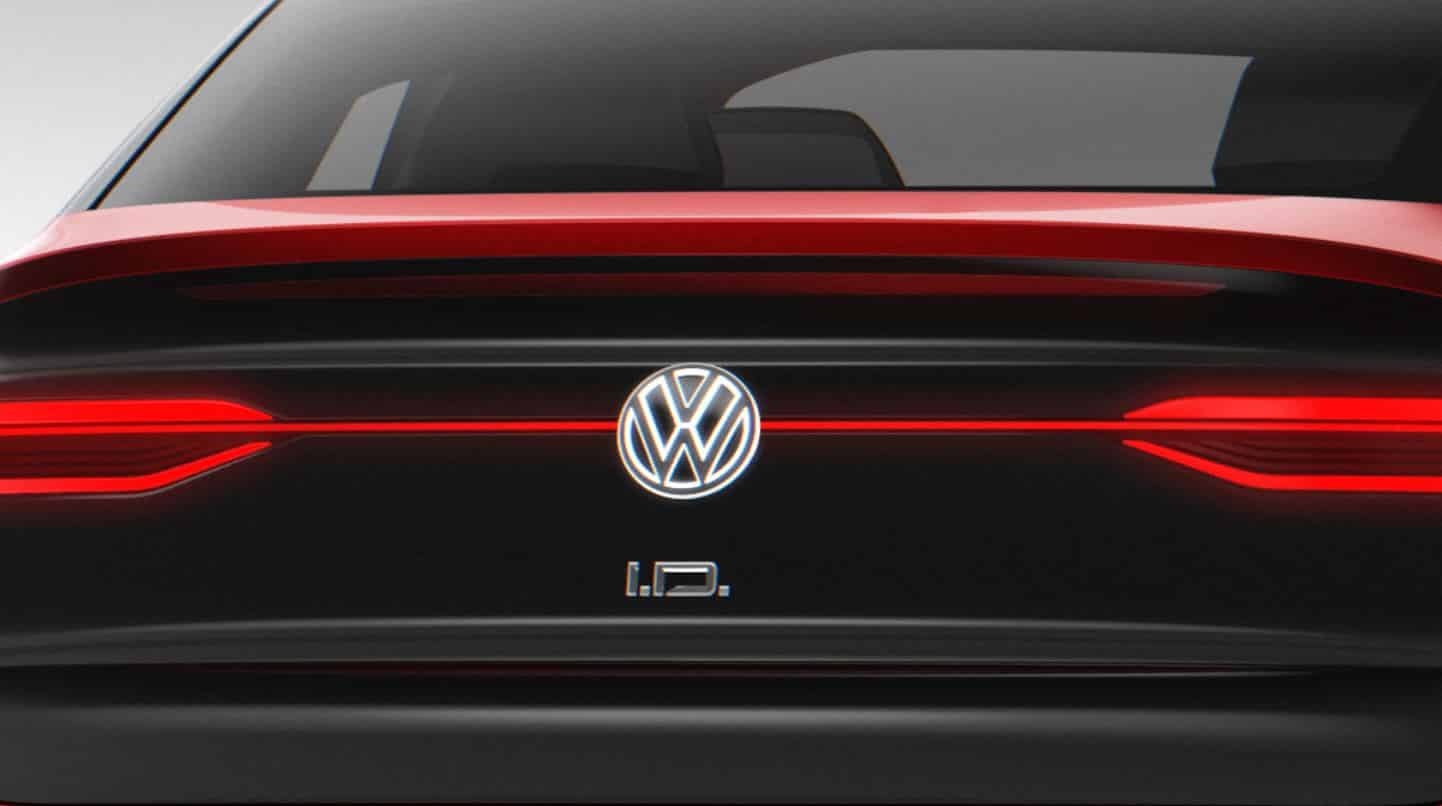 Volkswagen va modernizar su logo: ¿Preparando una nueva era? - .·:·.  AMAXOFILIA