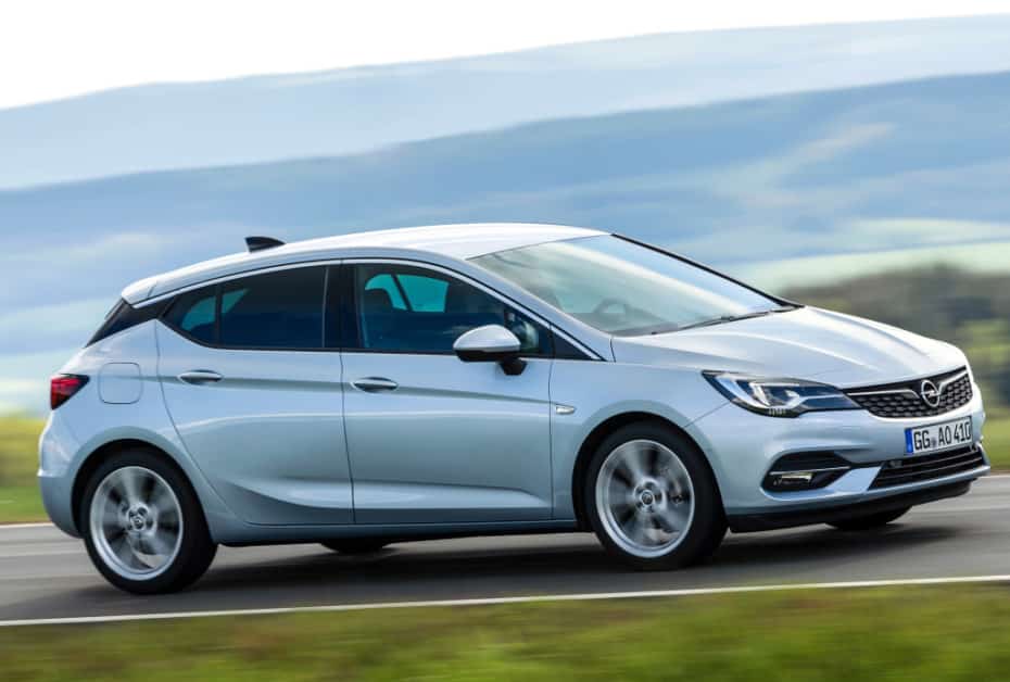 Nuevo Opel Astra «Design&Tech», ya a la venta