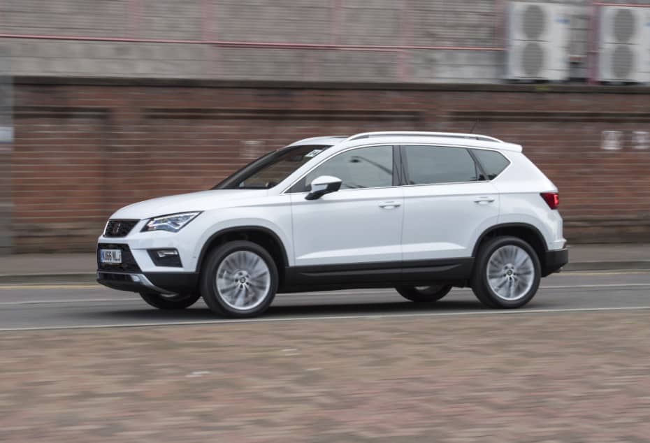 El SEAT Ateca llega a Chile: Así es su gama