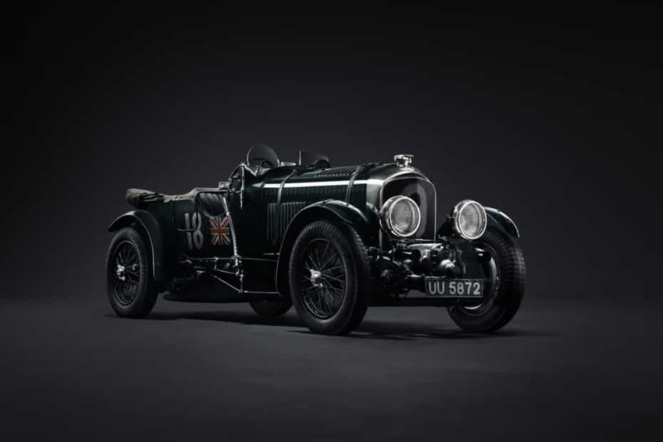 Bentley prepara la vuelta del emblemático Bentley Team Blower de 1929: Se producirán 12 unidades