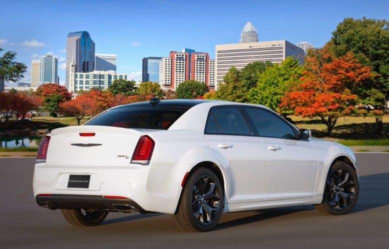 Chrysler 300c 2020