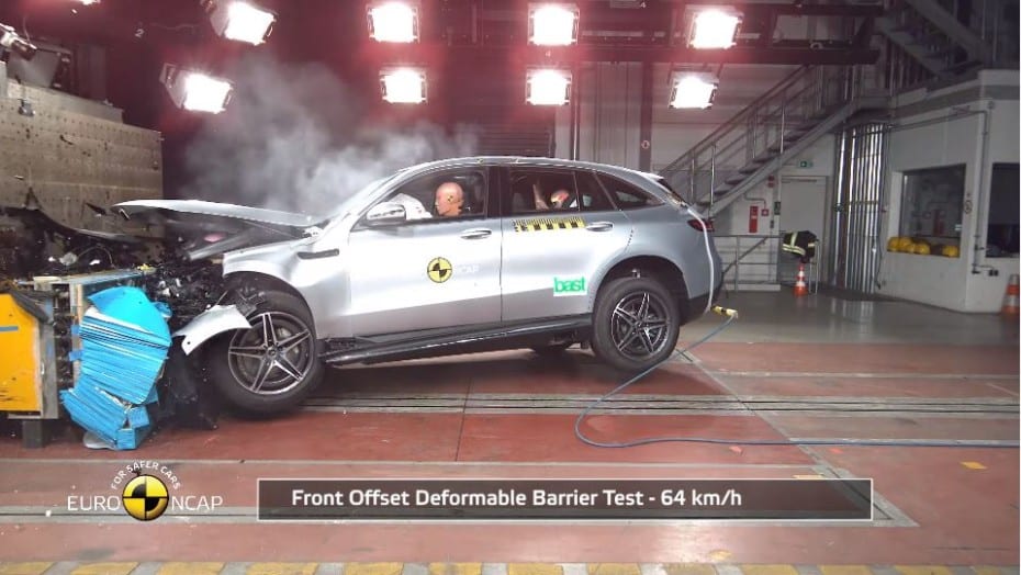 Nueva tanda de pruebas Euro NCAP: Kamiq, Korando, EQC, CLA, Focus, Z4 y Audi A1