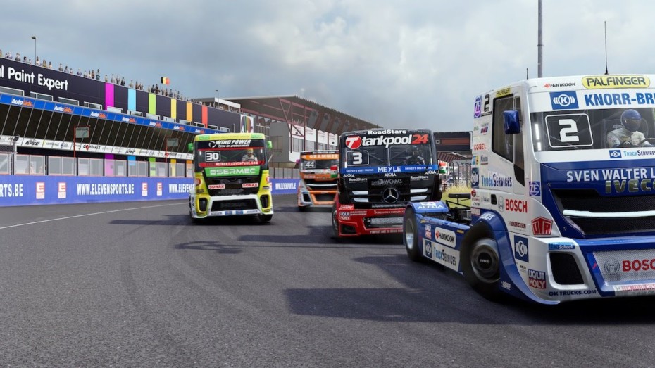 Cosas que nos gustan y que no del FIA European Truck Racing Championship: ¿Deberías comprarlo?