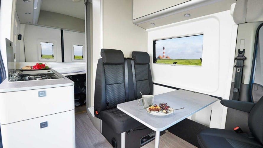 Ford transit big nugget 2020 precio Clearance