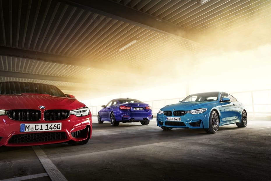 BMW M4 Edition ///M Heritage: Máximo espíritu M, limitado a 750 unidades