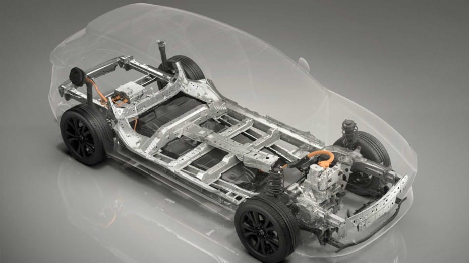 Nuevos detalles e imágenes del primer eléctrico de Mazda: Echemos un vistazo a su interior