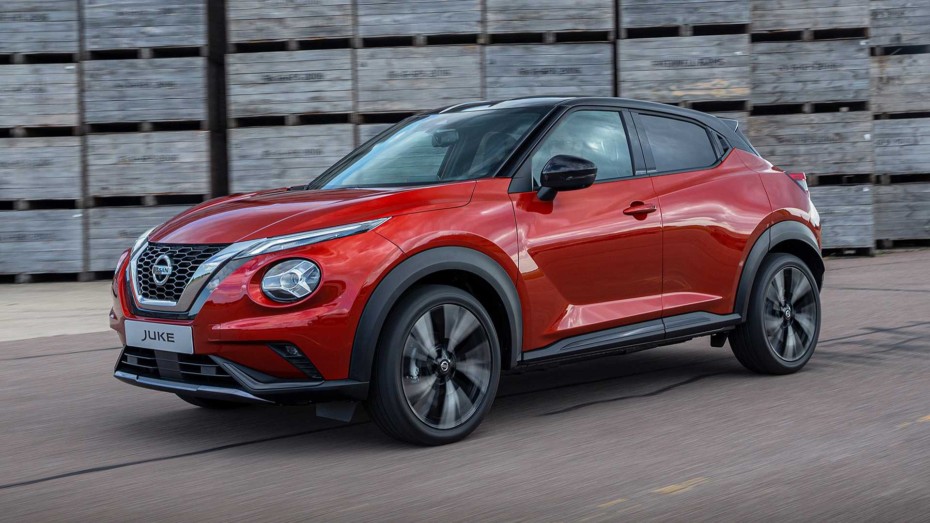 Todos los precios del nuevo Nissan Juke para España