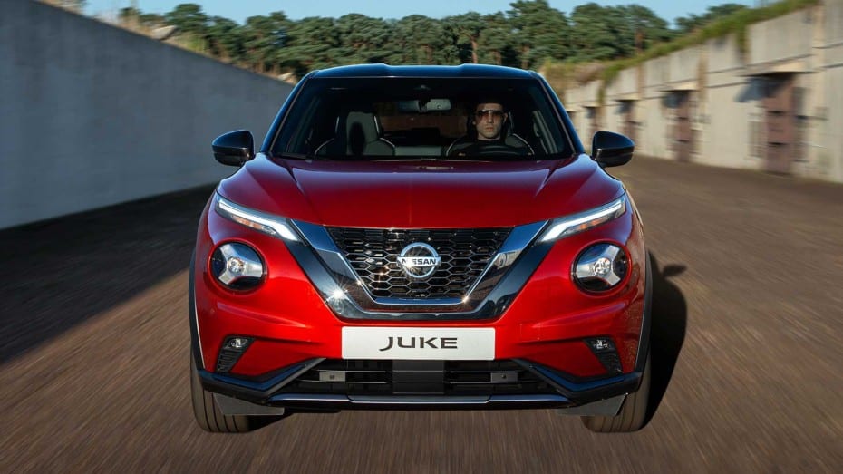 Oficial: Nuevo Nissan Juke