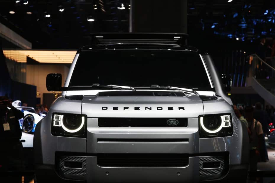 Land Rover está preparando un «mini» Defender: por debajo del Evoque y a mejor precio…