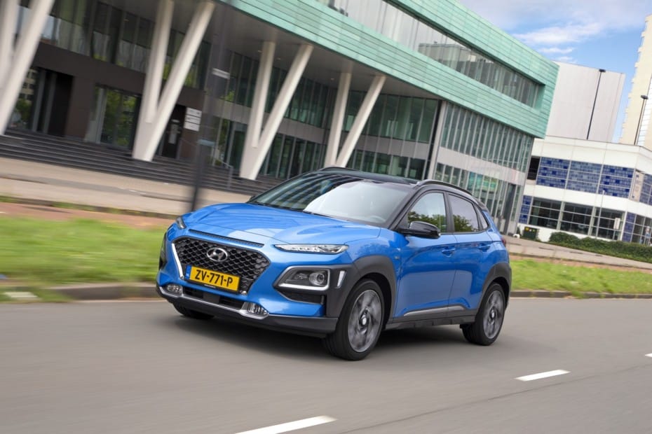 Ya a la venta el Hyundai Kona Hybrid