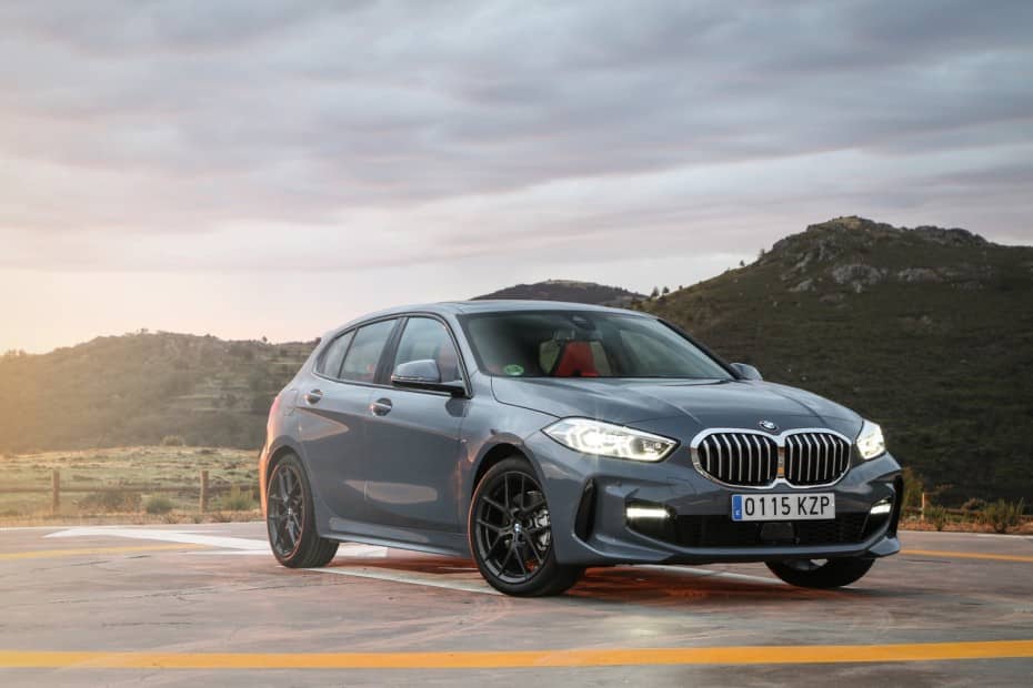 Primera prueba BMW 118d 8AT 150 CV 2019: ¿A quién le importa que haya perdido la tracción trasera?