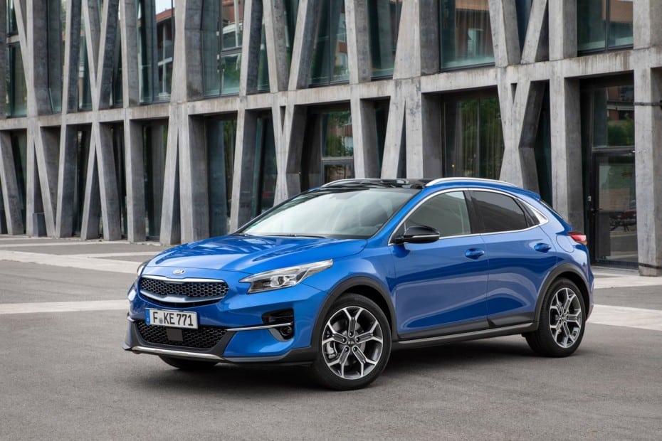 Primera prueba Kia XCeed 1.6 T-GDi Emotion 204 CV DCT 2019: Nada que envidiar a los premium