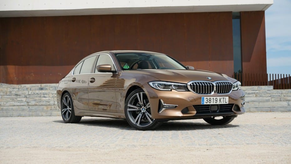 Prueba BMW 320d xDrive Luxury: ¿Es lo que esperábamos o es mucho mejor?