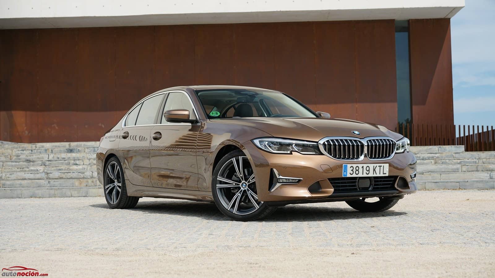 BMW Serie 3 Berlina (2019)  Impresiones de conducción 