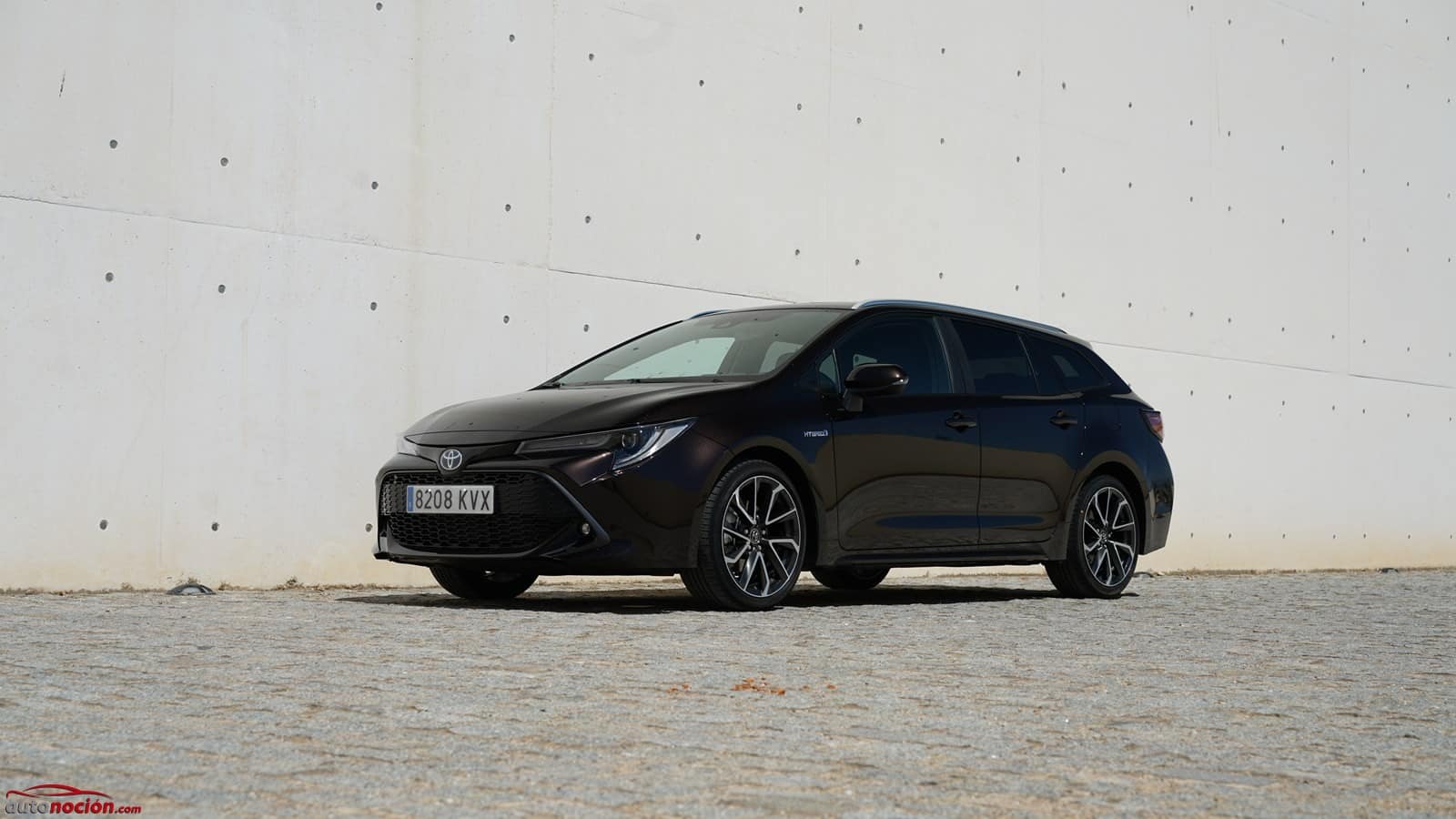 Prueba Toyota Auris 2024, Precio y Opinión