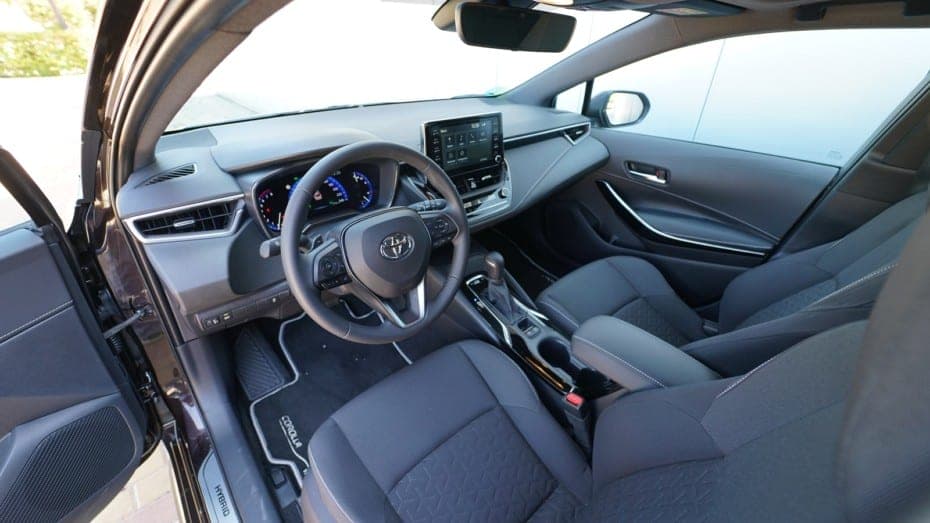 Opinion y Prueba Toyota Touring Sports 180 CV Opinion y Prueba Toyota Touring Sports 180 CV