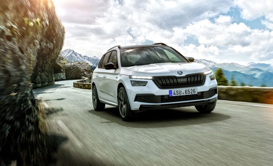 Descubre las ventajas de Škoda renting y disfruta de la gama SUV Škoda con todo incluido