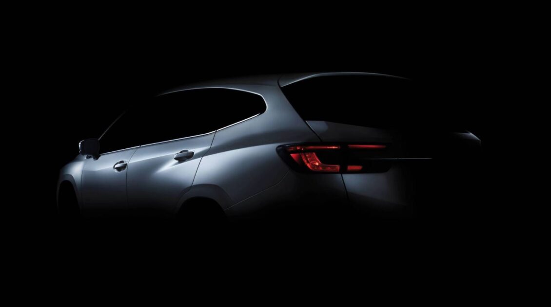 Primeros detalles del Subaru Levorg de segunda generación: Debutará el mes que viene en Tokio