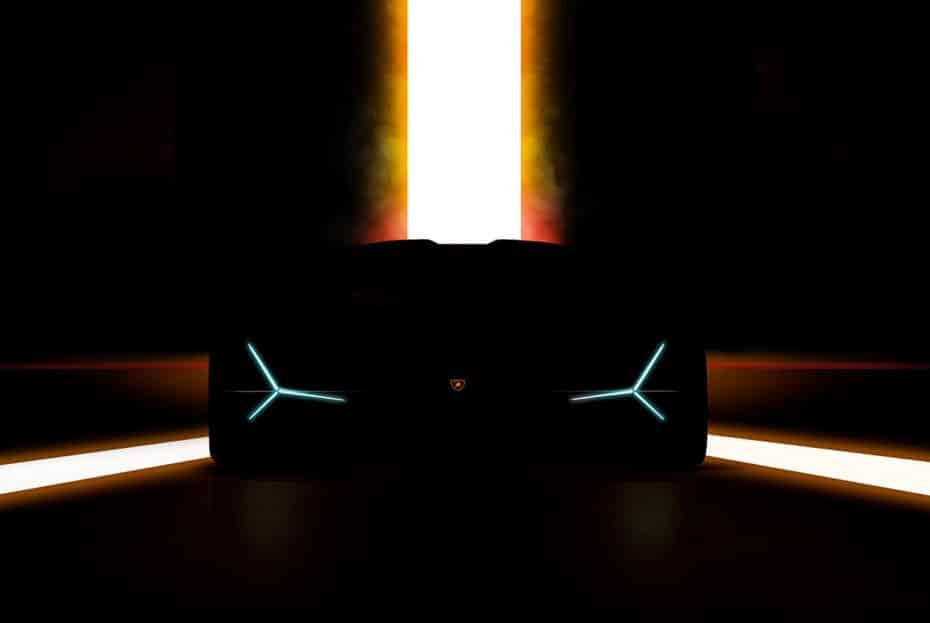 ¿Qué tiene preparado Lamborghini para el Salón de Frankfurt? Huele a ‘hypercar’ híbrido