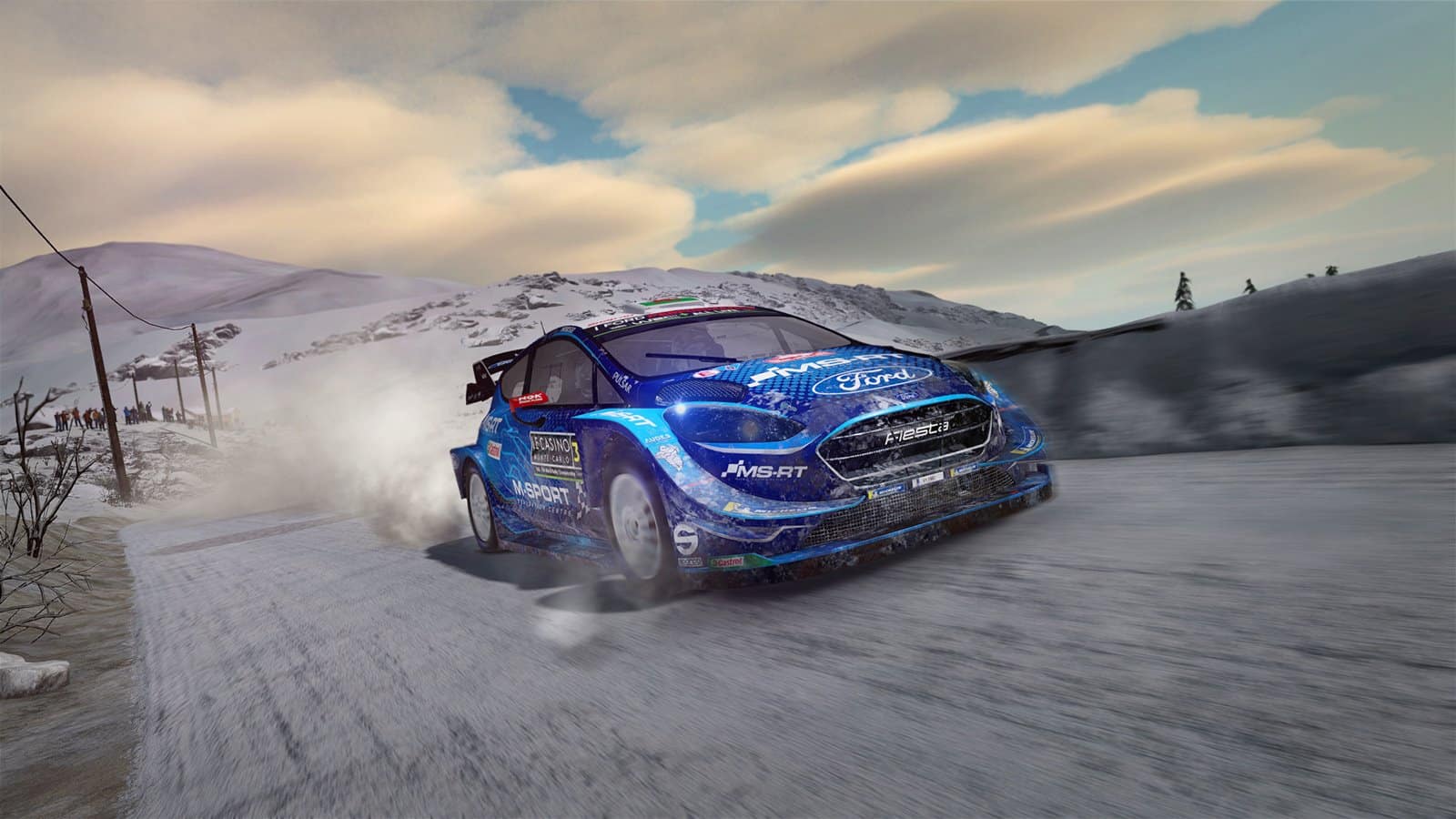 Cosas que nos agradan y que no del WRC 8: ¿Deberías adquirirlo?