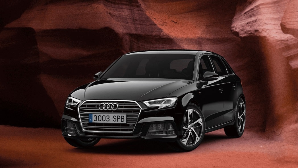 Audi A3 Sportback Nuevo en Málaga y Córdoba desde 32.120€