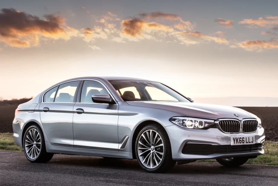 El BMW Serie 5 estrena motor MHEV