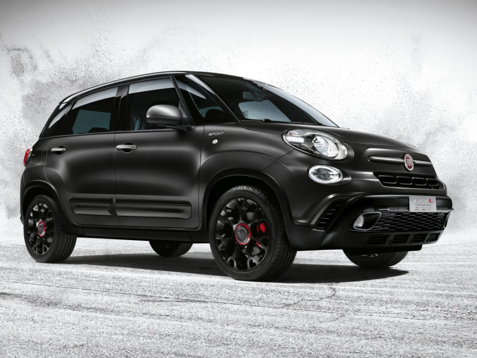 Nuevo Fiat 500L Sport