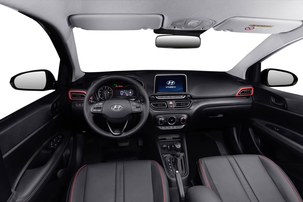 Así es la gama al completo del nuevo Hyundai HB20 .··. AMAXOFILIA