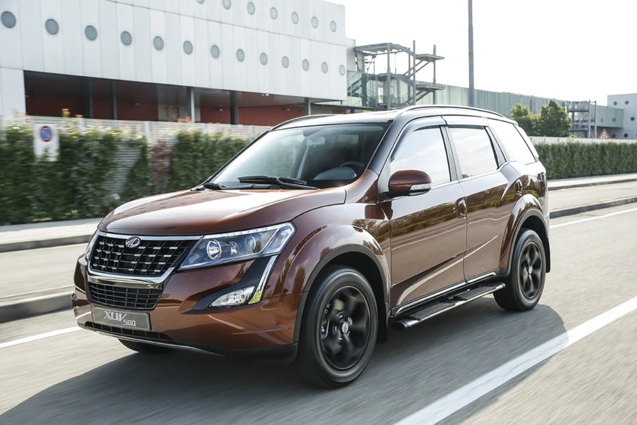 El Mahindra XUV500 regresa al mercado español