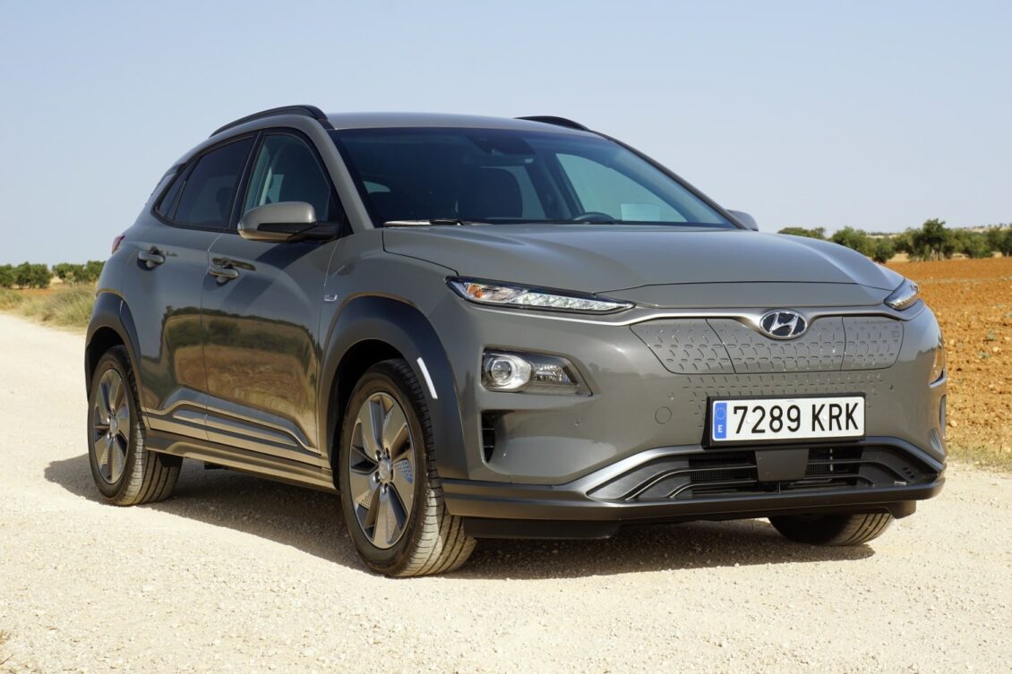 Prueba Hyundai Kona EV 204 CV Style: Una opción muy interesante