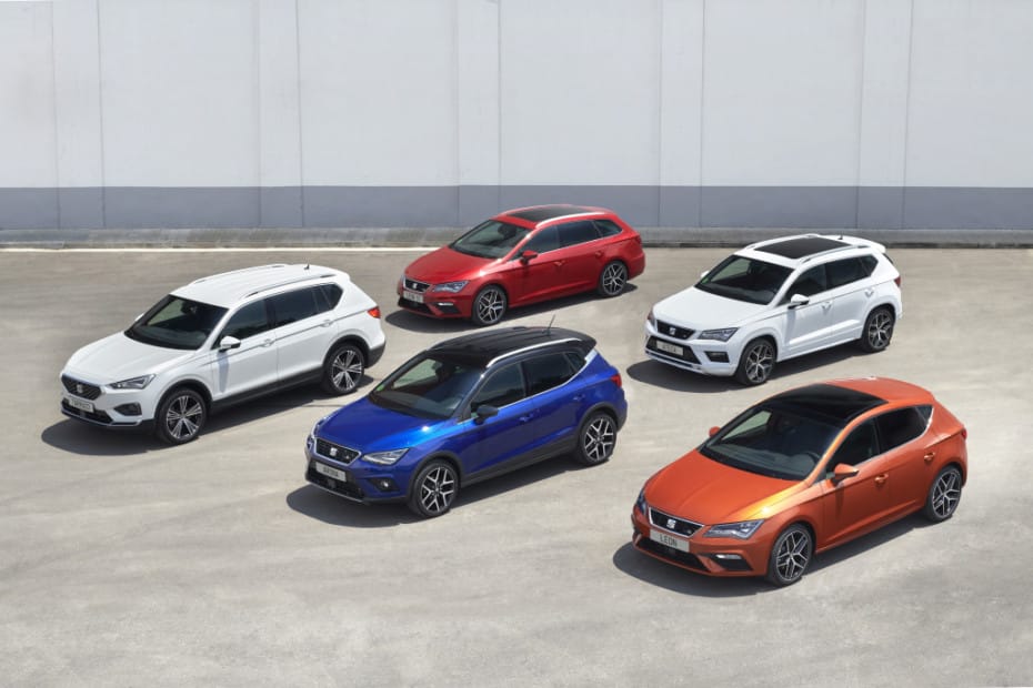 SEAT registra otro récord de ventas en agosto