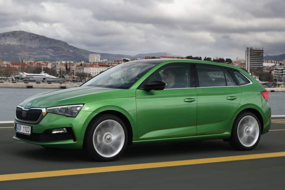 Dossier, los 60 modelos más vendidos en la República Checa durante agosto: Paraíso Skoda