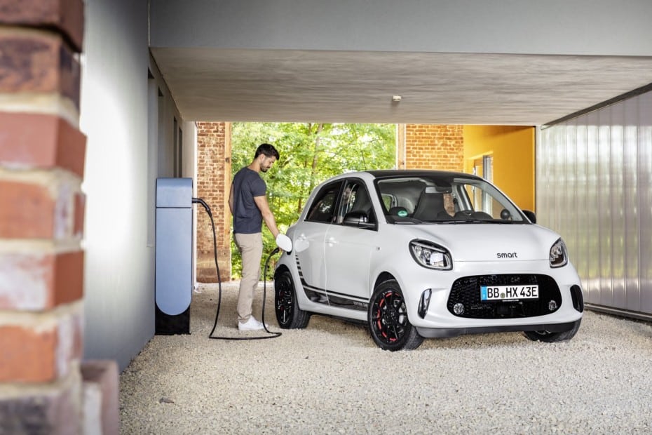 Adiós definitivo al smart EQ forfour ¿Lo vas a echar de menos?