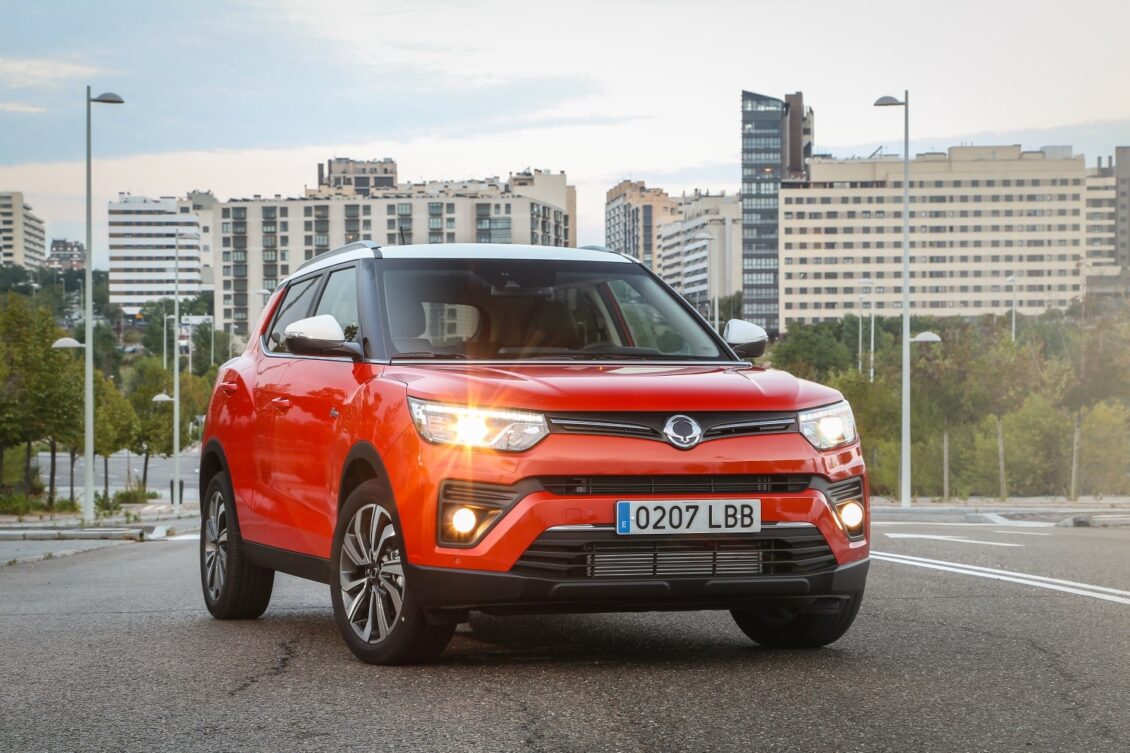 Oferta: El SsangYong Tivoli Turbo ahora a un precio sensacional