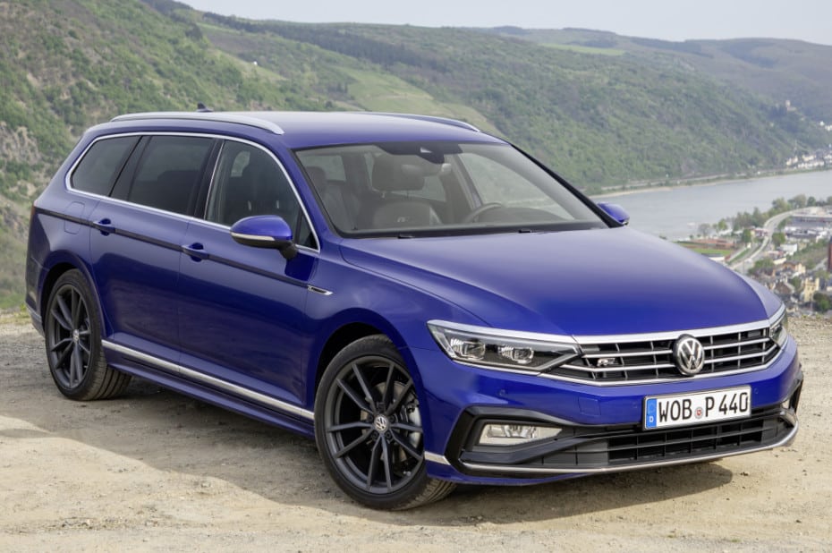 La gama del VW Passat se completa