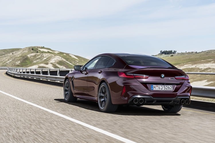 Bmw M8 Gran Coupe Y Bmw M8 Competition Gran Coupe Hasta 625 Cv Para Viajar En Familia Bmw M8 Gran Coupe Y Bmw M8 Competition Gran Coupe Hasta 625 Cv Para Viajar En Familia