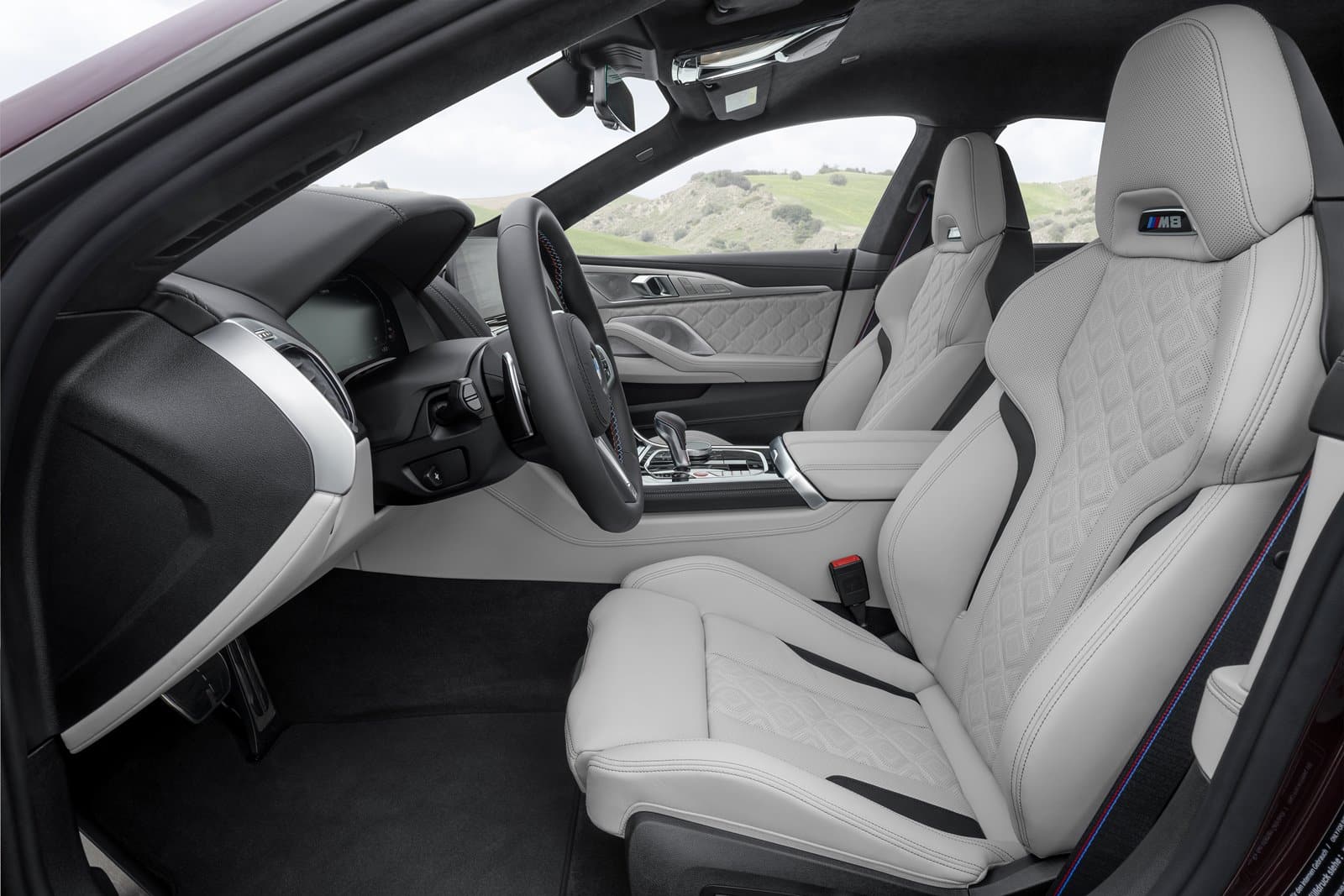 Bmw M8 Gran Coupe Y Bmw M8 Competition Gran Coupe Hasta 625 Cv Para Viajar En Familia