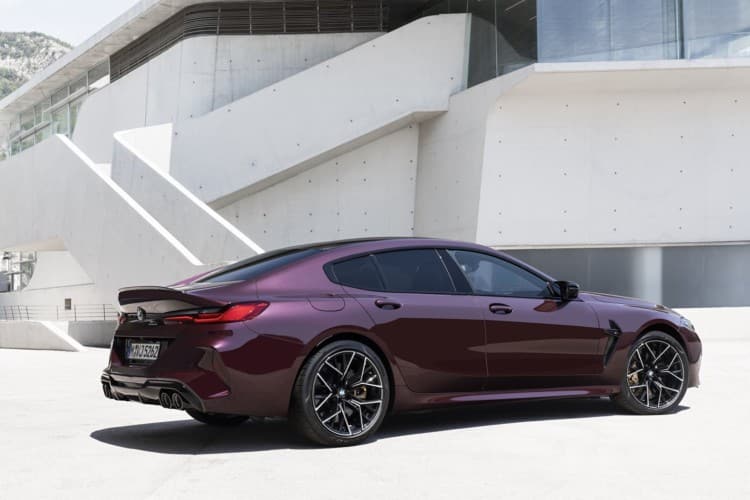 Bmw M8 Gran Coupe Y Bmw M8 Competition Gran Coupe Hasta 625 Cv Para Viajar En Familia Bmw M8 Gran Coupe Y Bmw M8 Competition Gran Coupe Hasta 625 Cv Para Viajar En Familia