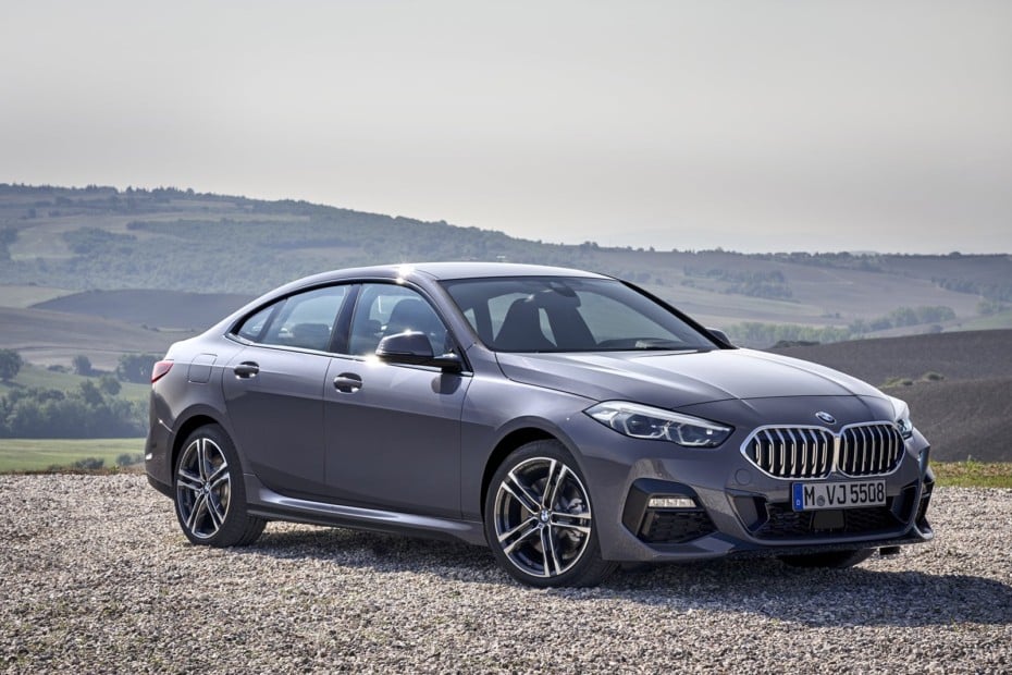 El BMW Serie 2 Gran Coupé ya se puede reservar: Desde 31.255 €