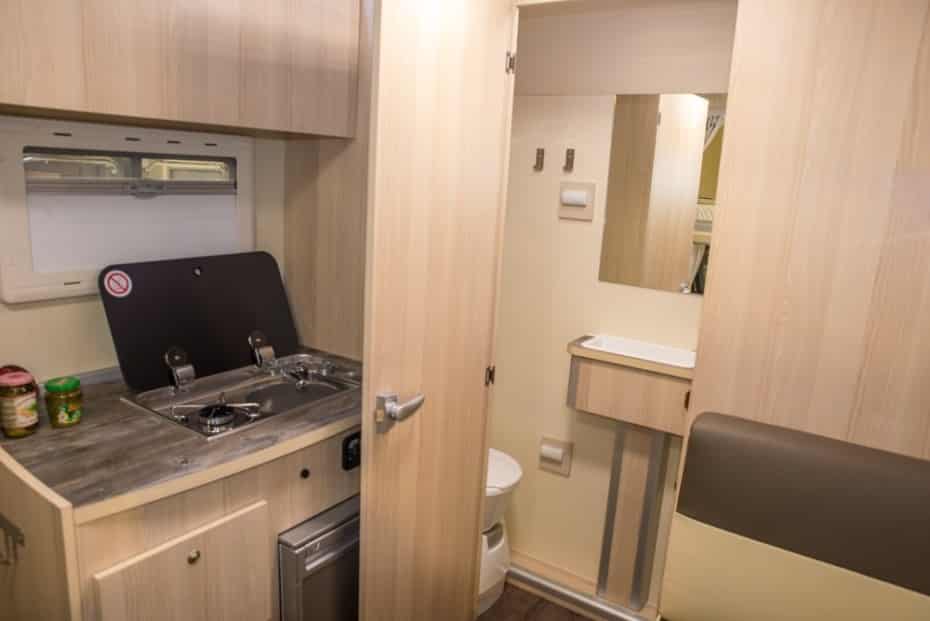 El Bela Trendy 1 es el claro ejemplo de cómo aprovechar el espacio en