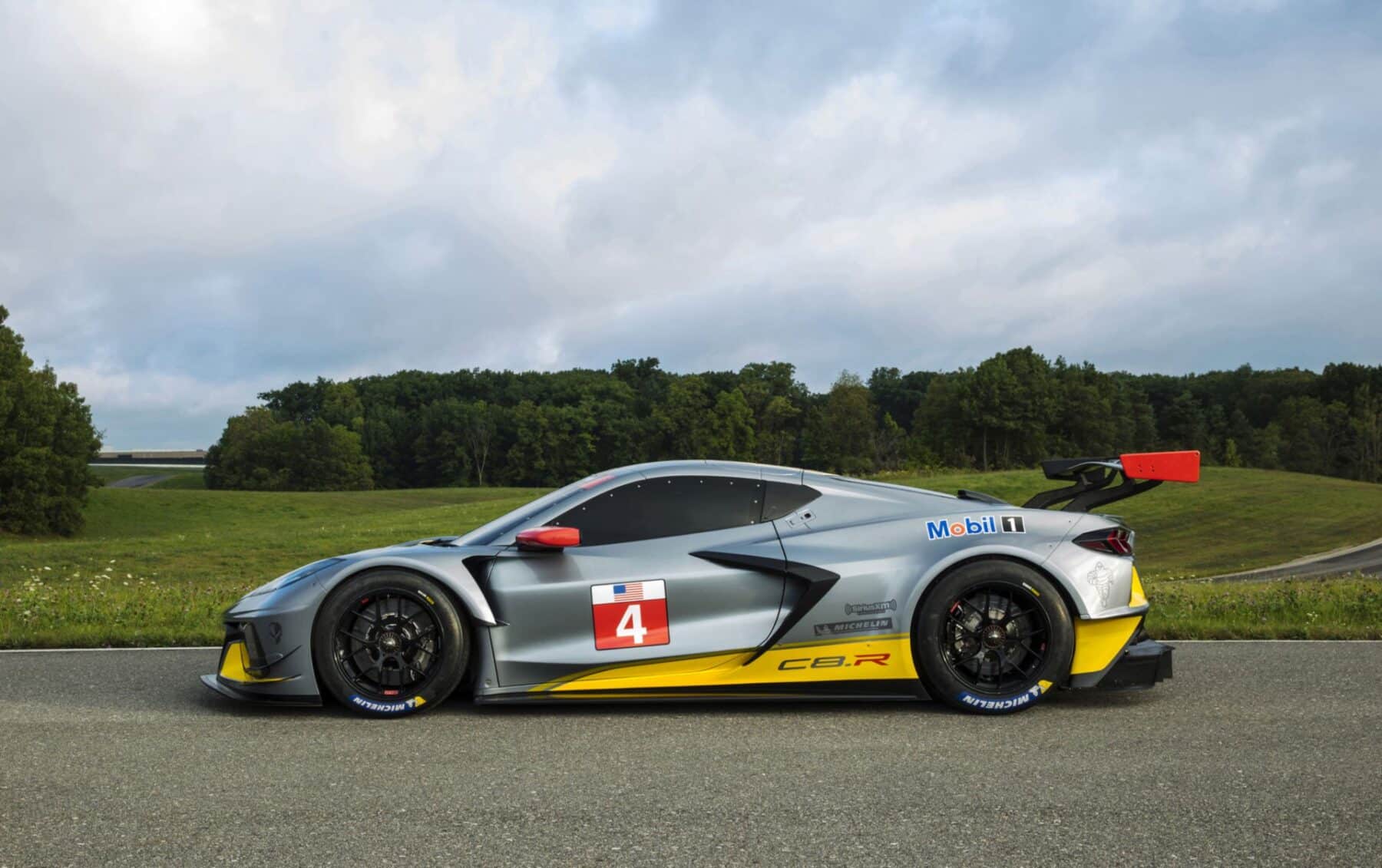 2020 Chevrolet Corvette C8 R