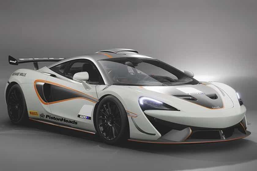 ¡Filtrado! McLaren 620R: Inspiración en la competición para la punta de lanza de la Sports Series