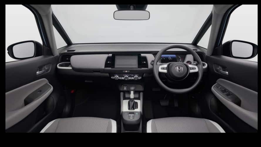 Honda Jazz Acertada Evolucion Con Mecanica Hibrida